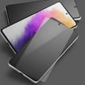 Miniatyrbillede 2 af 6: Hærdet glas til Galaxy A73 5G Invisible Defender ID Glas 2.5D 0.33mm
