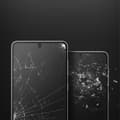 Miniatyrbillede 4 af 6: Hærdet glas til Galaxy A73 5G Invisible Defender ID Glas 2.5D 0.33mm
