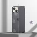 Miniatyrbilde 3 av 7: Slitesterkt og slitesterkt deksel til iPhone 14 Plus Fusion Bumper grå