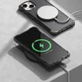 Miniatyrbilde 5 av 7: Slitesterkt og slitesterkt deksel til iPhone 14 Plus Fusion Bumper grå