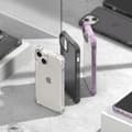 Miniatyrbilde 2 av 7: Slitesterkt og slitesterkt deksel til iPhone 14 Plus Fusion Bumper grå