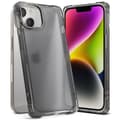 Miniatyrbilde 1 av 7: Slitesterkt og slitesterkt deksel til iPhone 14 Plus Fusion Bumper grå