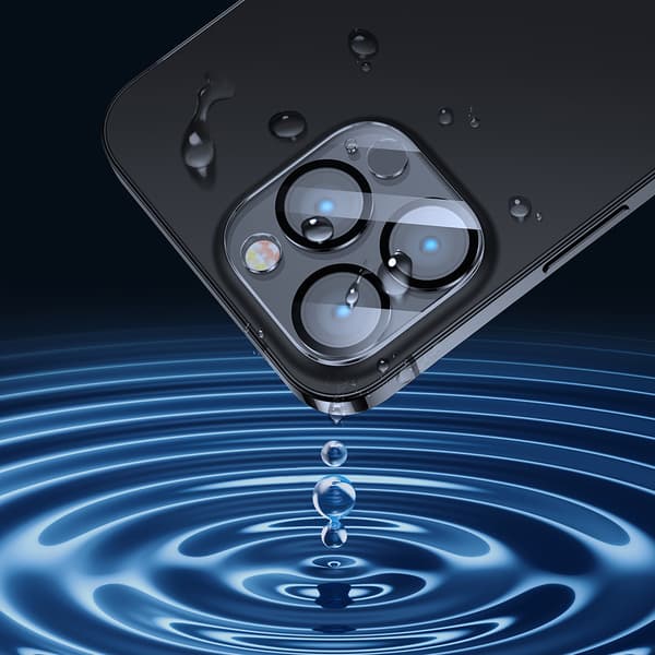 Skyddsglas för kameralins för iPhone 14 Pro / Pro Max Spegellinsskydd