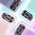 Miniatyrbillede 6 af 8: Powerbank 10000mAh Sparkling Series hurtigopladning 30W grøn
