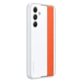 Miniatyrbild 1 av 4: Samsung Galaxy A54 5G Haze Grip Fodral med rem vit