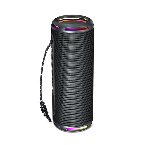 Tronsmart T7 Lite SBC EQ LED trådløs høyttaler 24W sort