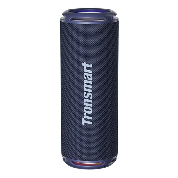 Tronsmart T7 Lite SBC EQ LED 24W trådløs høyttaler, marineblå
