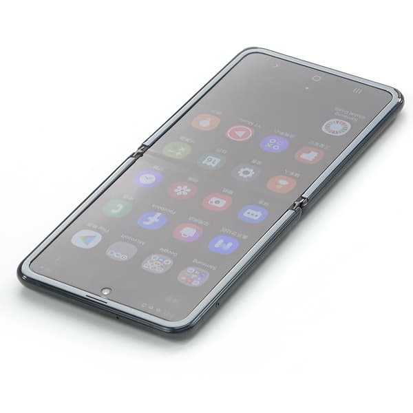 Näytön suojakalvo Oppo Find N2 Flip Invisible Filmille