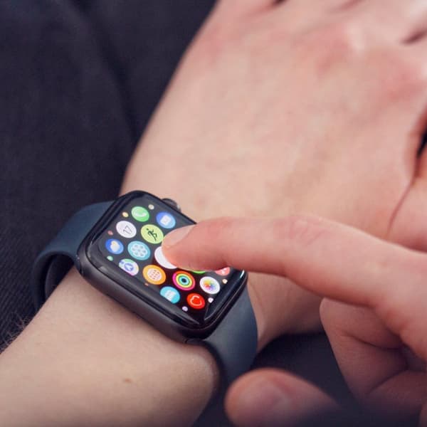 Hybridi suojalasi Huawei Watch GT 3:lle 42mm musta