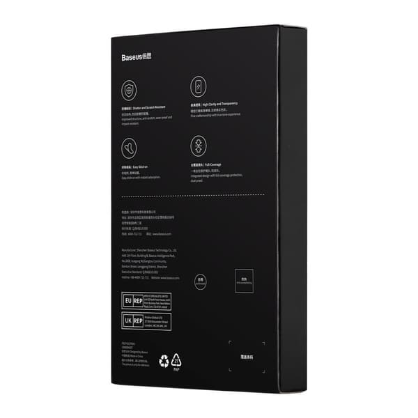 Herdet glass beskyttelseskamera for iPhone 14 Pro / 14 Pro Max + monteringssett