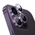 Miniatyrbilde 1 av 8: Herdet glass beskyttelseskamera for iPhone 14 Pro / 14 Pro Max + monteringssett