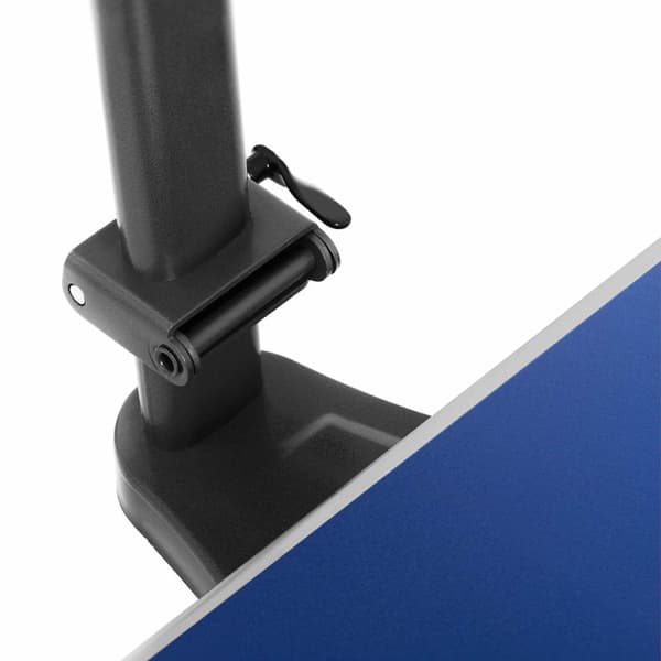 Lagerplattformvekt med LED-telling 40 x 50 cm 150 kg / 20 g