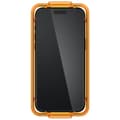 Miniatyrbillede 2 af 4: ALM Glass FC hærdet glas til iPhone 15 Pro Max sort - SÆT med 2 stk.