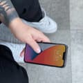 Miniatyrbillede 8 af 8: Hærdet glas 9H Apple iPhone XR / 11 skærmbeskytter