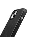 Pikkukuva 6 / 8: iPhone 14 Plus magneettinen nahkakotelo MagSafe Oil Wax Premium -nahkakotelolla, musta