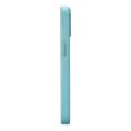 Miniatyrbilde 6 av 7: iPhone 14 magnetisk skinnveske med MagSafe Litchi Premium Leather Case grønn