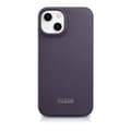 Miniatyrbillede 2 af 7: iPhone 14 Plus Magnetic Flip Case MagSafe CE Premium Læder lilla