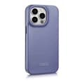Miniatyrbilde 3 av 6: iPhone 14 Pro Max magnetisk flip-deksel MagSafe CE Premium Leather lys lilla