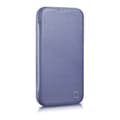 Miniatyrbilde 4 av 6: iPhone 14 Pro Max magnetisk flip-deksel MagSafe CE Premium Leather lys lilla