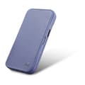 Miniatyrbilde 5 av 6: iPhone 14 Pro Max magnetisk flip-deksel MagSafe CE Premium Leather lys lilla