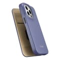 Miniatyrbilde 6 av 6: iPhone 14 Pro Max magnetisk flip-deksel MagSafe CE Premium Leather lys lilla