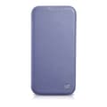 Miniatyrbilde 2 av 6: iPhone 14 Pro Max magnetisk flip-deksel MagSafe CE Premium Leather lys lilla