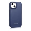 Miniatyrbillede 3 af 6: iPhone 14 Plus magnetisk flip cover MagSafe CE Premium Læder blå