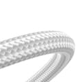Miniatyrbilde 3 av 6: USB-C - Lightning-kabel med LED-indikator 20W A10 Series 1,2 m hvit