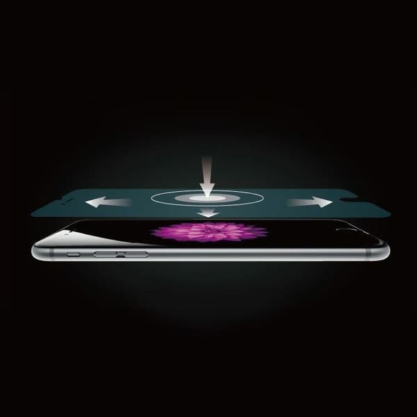 Skjermbeskytter i herdet glass for iPhone 15