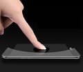 Miniatyrbilde 7 av 7: Beskyttelsesglass i herdet glass for iPhone 15 Pro-skjermen