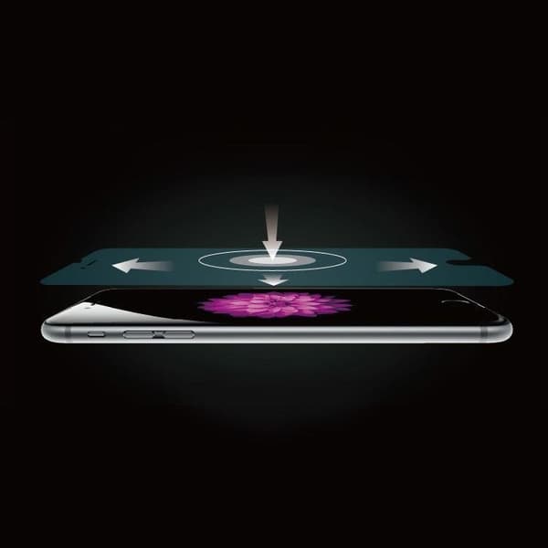 Härdat skyddsglas för Xiaomi Redmi 12 telefonskärm, transparent