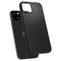 Miniatyrbild 7 av 7: Skyddsfodral för iPhone 15 Thin Fit, svart