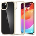 Miniatyrbillede 1 af 8: Ultra Hybrid cover til iPhone 15 Plus beige