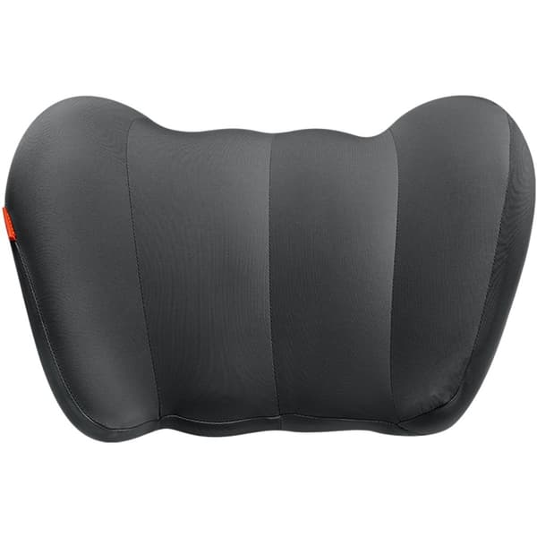 ComfortRide auton ristiselän tyyny, musta
