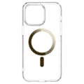 Miniatyrbilde 3 av 6: Ultra Hybrid Mag-deksel med MagSafe for iPhone 15 Pro, gull
