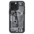 Pikkukuva 1 / 6: Ultra Hybrid Mag -kotelo MagSafella iPhone 15 Prolle, harmaa ja musta