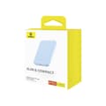 Miniatyrbillede 2 af 6: Mini powerbank 5000mAh 20W + USB-C kabel 20V / 3A blå