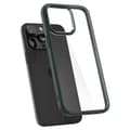Pikkukuva 7 / 8: Ultra Hybrid -kuori iPhone 15 Pro Maxille, tummanvihreä