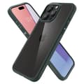 Pikkukuva 2 / 8: Ultra Hybrid -kuori iPhone 15 Pro Maxille, tummanvihreä