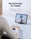 Pikkukuva 6 / 7: Magneettinen MagPro seisomateline puhelimelle, tabletille, musta