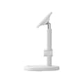 Miniatyrbilde 2 av 7: Magnetisk MagPro stående holder for telefon, nettbrett, hvit