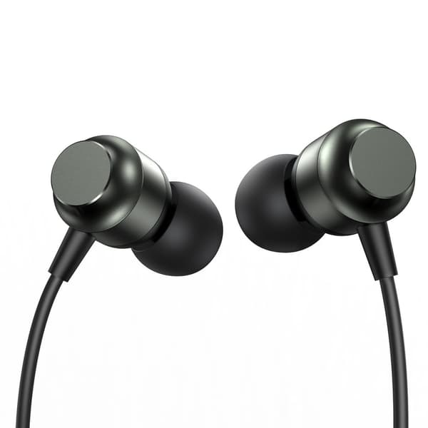 USB-C-hodetelefoner JR-EC06 grå in-ear-hodetelefoner