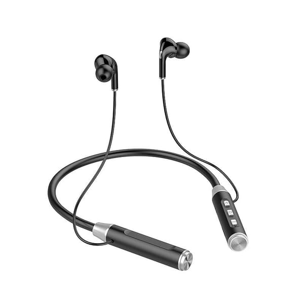 USB-C-hodetelefoner JR-EC06 grå in-ear-hodetelefoner