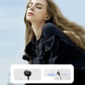 Miniatyrbilde 7 av 7: USB-C-hodetelefoner JR-EC06 grå in-ear-hodetelefoner