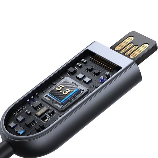 Bil Trådløs USB AUX Audio Sender Modtager JR-CB6 grå