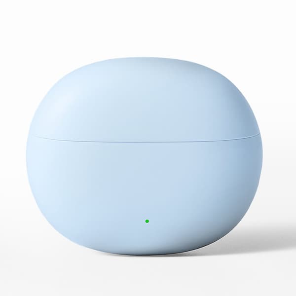 Funpods JR-FB2 trådløse øretelefoner, blå