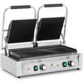 Miniatyrbilde 2 av 4: Dobbeltsidig, rillet kontaktgrill 3600 W
