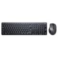 Miniatyrbilde 3 av 7: SET Trådløs datamus og tastatur 2,4Ghz svart