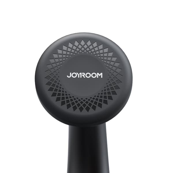 Universal bil magnetisk telefonholder til cockpit og forrude, sort
