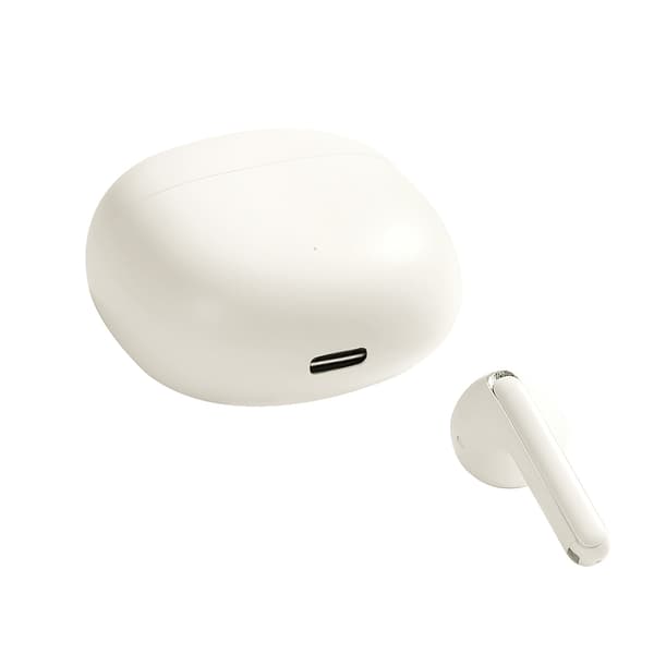 TWS Funpods Series JR-FB1 Bluetooth 5.3 trådløse hodetelefoner beige